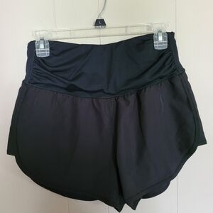 Born Primitive Elevation Shorts, Size M, Black, EUC